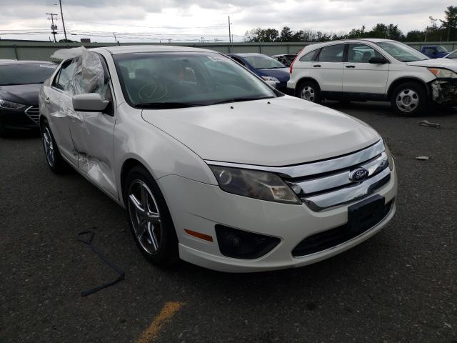 FORD FUSION 2010 3fahp0ha4ar155931