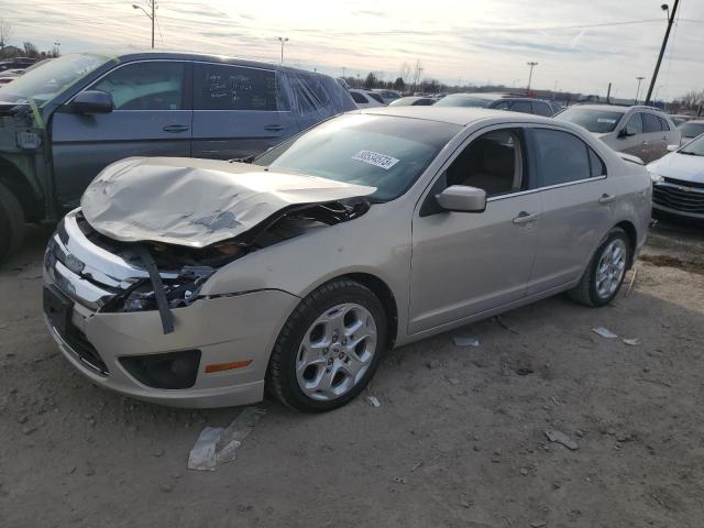 FORD FUSION 2010 3fahp0ha4ar155959