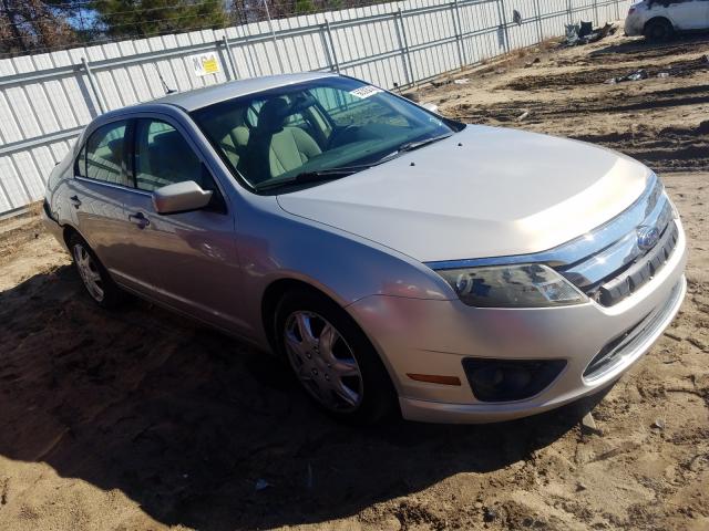 FORD FUSION SE 2010 3fahp0ha4ar156612