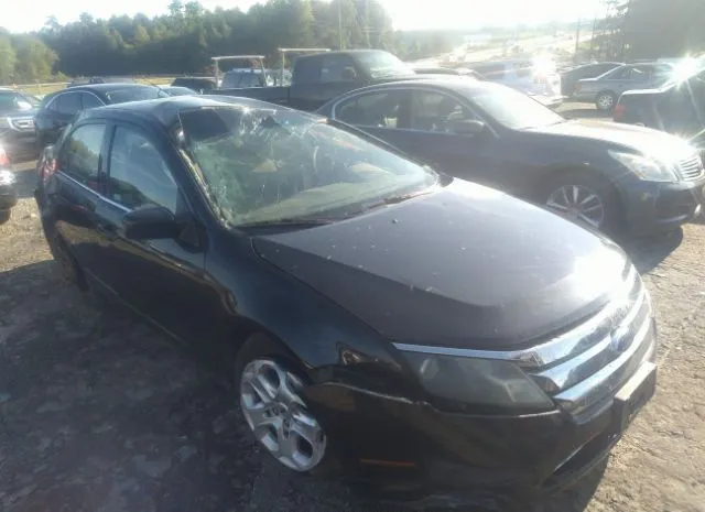 FORD FUSION 2010 3fahp0ha4ar156741