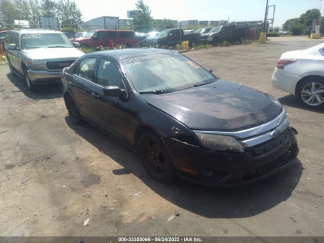 FORD FUSION 2010 3fahp0ha4ar156772