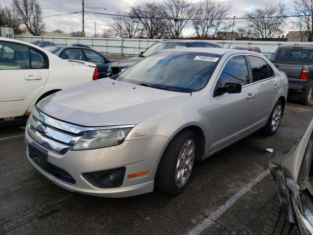 FORD FUSION SE 2010 3fahp0ha4ar157517