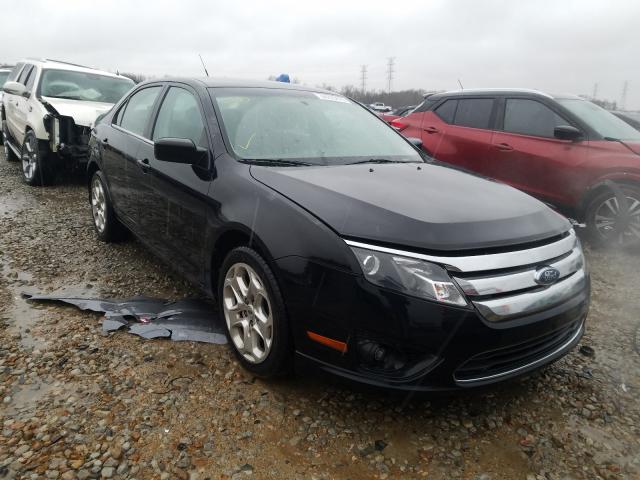 FORD FUSION SE 2010 3fahp0ha4ar158215