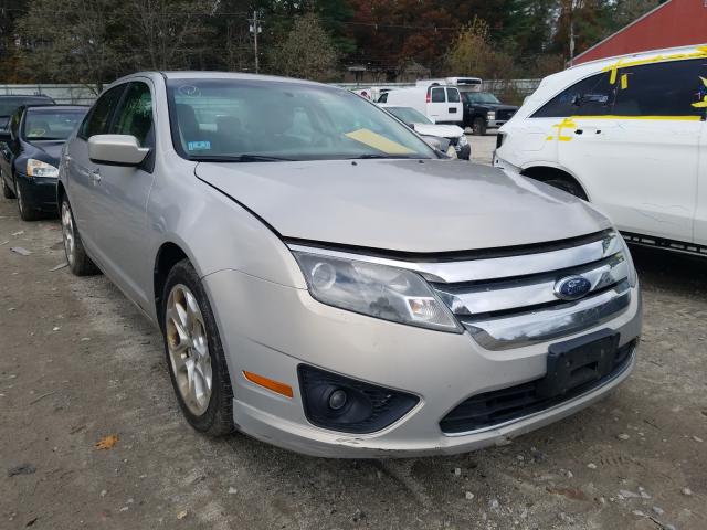 FORD FUSION SE 2010 3fahp0ha4ar158523