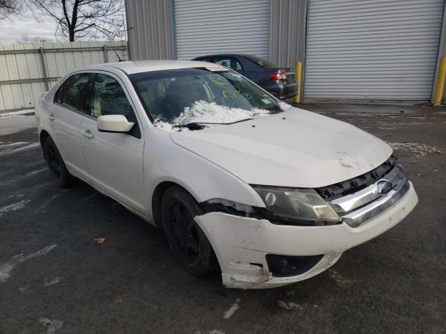 FORD FUSION SE 2010 3fahp0ha4ar160451