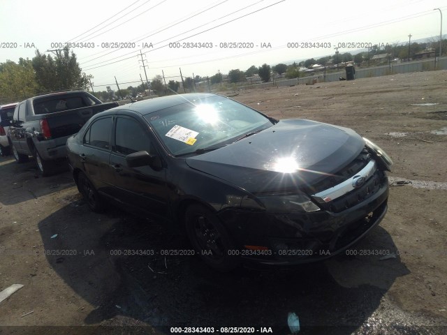 FORD FUSION 2010 3fahp0ha4ar160501