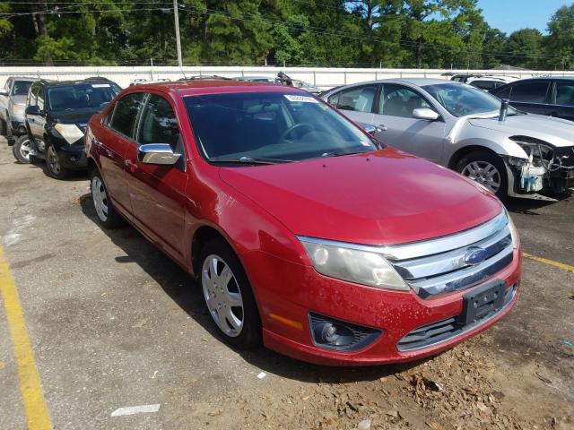 FORD FUSION SE 2010 3fahp0ha4ar162636