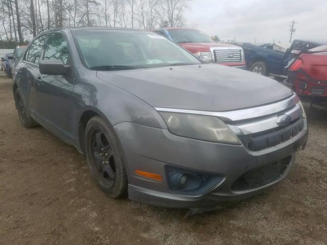 FORD FUSION SE 2010 3fahp0ha4ar162734