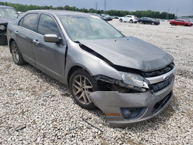 FORD FUSION SE 2010 3fahp0ha4ar162927