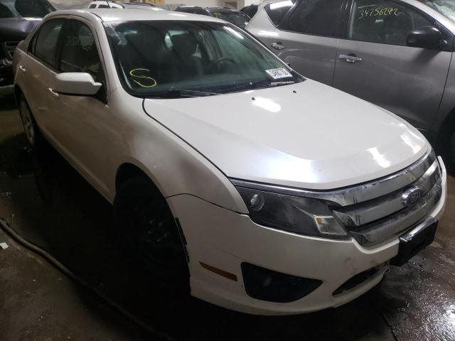 FORD FUSION SE 2010 3fahp0ha4ar163625