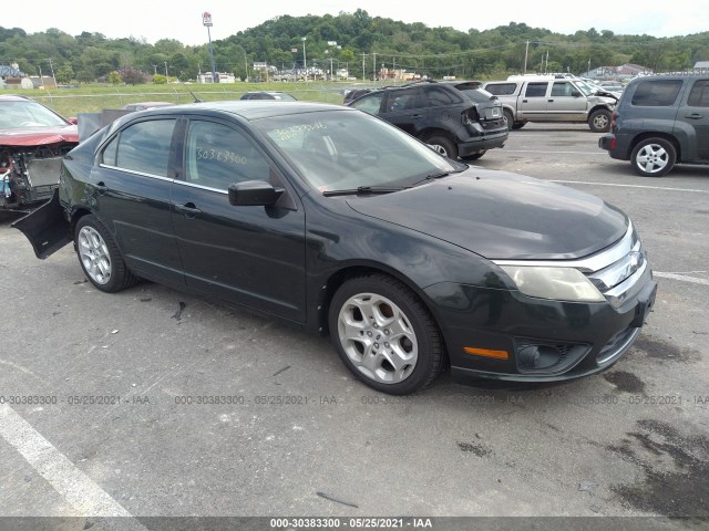 FORD FUSION 2010 3fahp0ha4ar163821