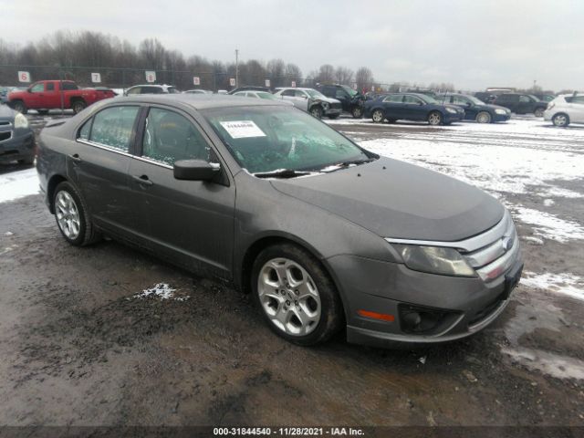 FORD FUSION 2010 3fahp0ha4ar164239