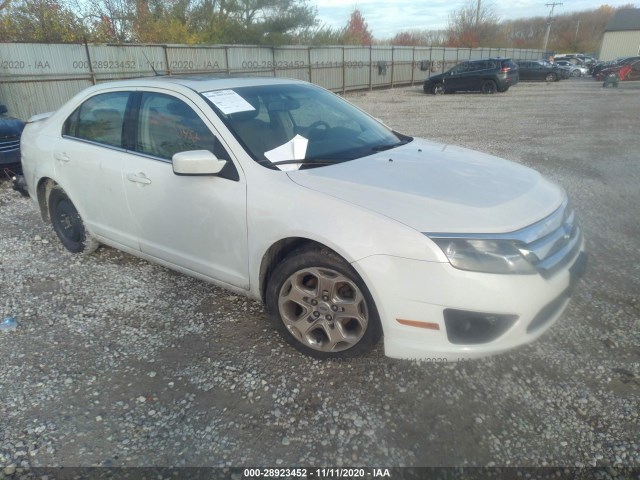 FORD FUSION 2010 3fahp0ha4ar165083