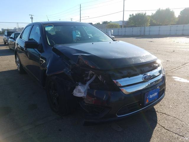 FORD FUSION SE 2010 3fahp0ha4ar165424