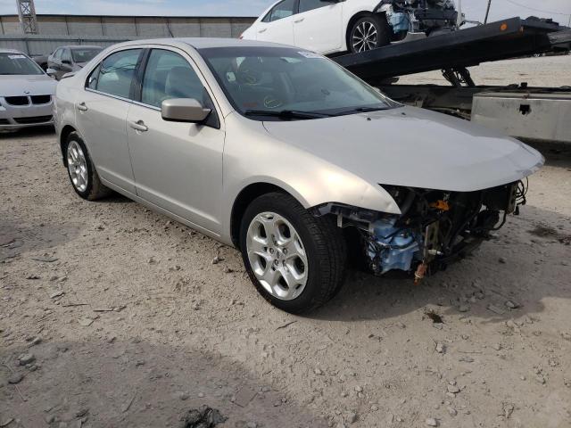 FORD FUSION SE 2010 3fahp0ha4ar168355