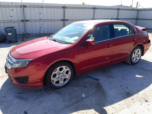 FORD FUSION SE 2010 3fahp0ha4ar172079