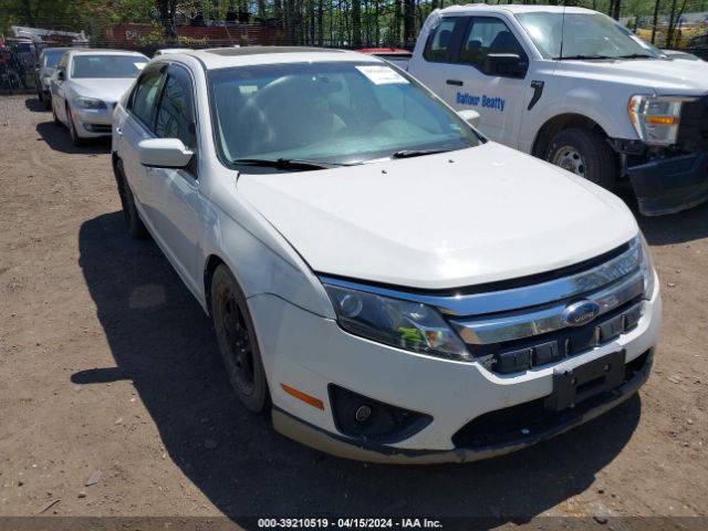 FORD FUSION 2010 3fahp0ha4ar172339