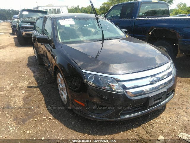 FORD FUSION 2010 3fahp0ha4ar173250