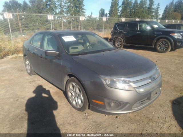 FORD FUSION 2010 3fahp0ha4ar175693