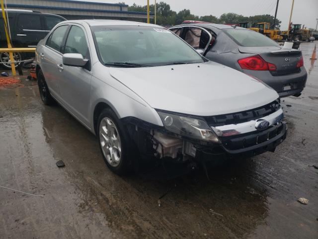 FORD FUSION SE 2010 3fahp0ha4ar177797