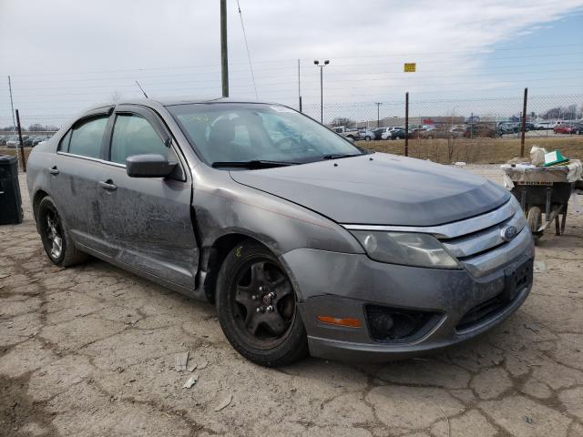 FORD FUSION SE 2010 3fahp0ha4ar178318