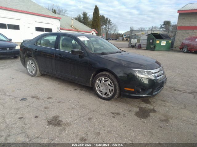 FORD FUSION 2010 3fahp0ha4ar180828