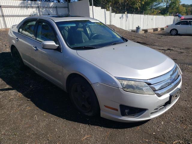 FORD FUSION SE 2010 3fahp0ha4ar180845