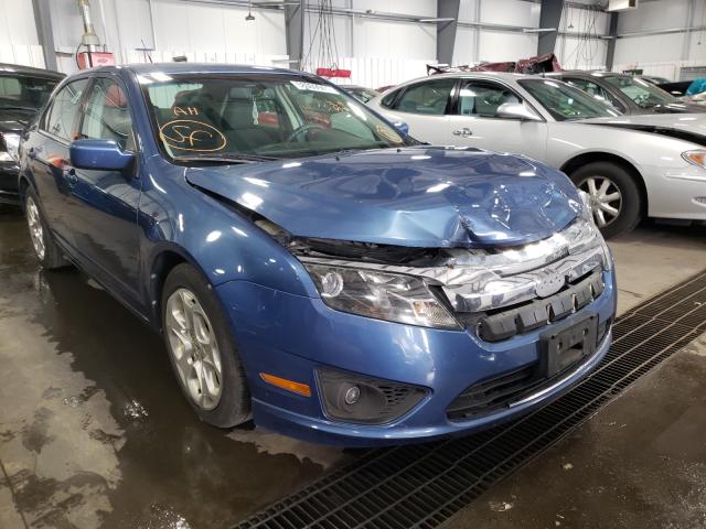 FORD FUSION SE 2010 3fahp0ha4ar182496