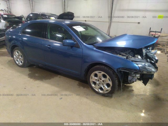 FORD FUSION 2010 3fahp0ha4ar182837