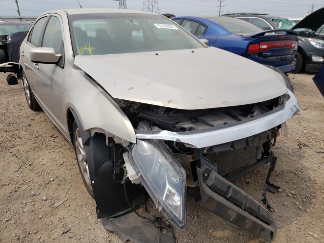 FORD FUSION SE 2010 3fahp0ha4ar183955