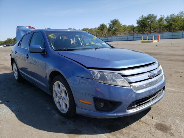 FORD FUSION SE 2010 3fahp0ha4ar185074