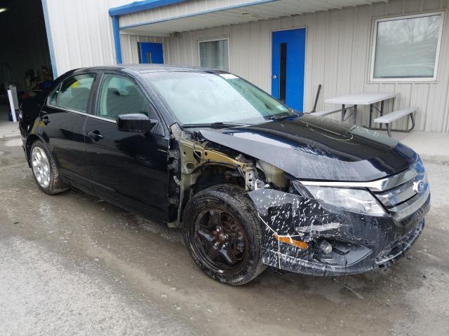 FORD FUSION SE 2010 3fahp0ha4ar185169