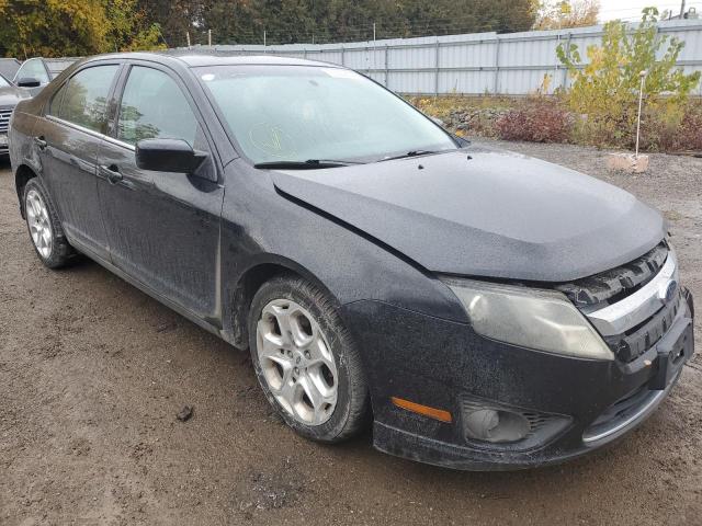 FORD FUSION SE 2010 3fahp0ha4ar186581