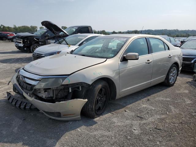 FORD FUSION SE 2010 3fahp0ha4ar187651