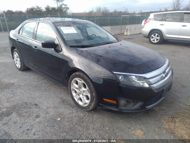 FORD FUSION 2010 3fahp0ha4ar187746