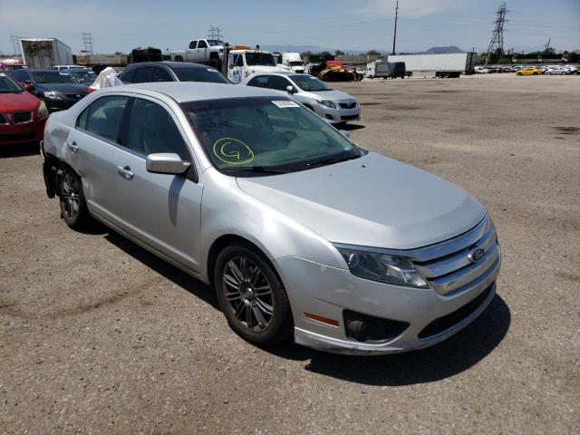 FORD FUSION SE 2010 3fahp0ha4ar190565