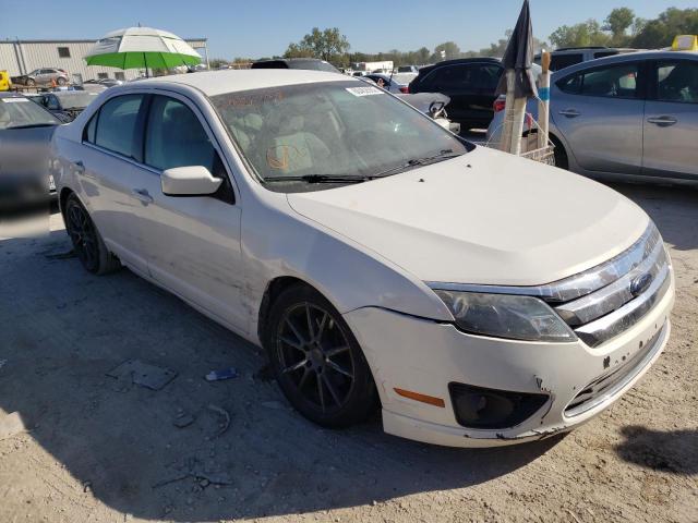 FORD FUSION SE 2010 3fahp0ha4ar190758