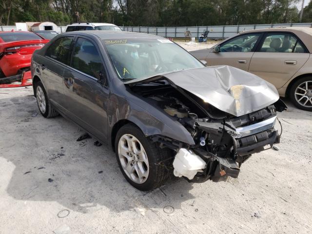 FORD FUSION SE 2010 3fahp0ha4ar191439