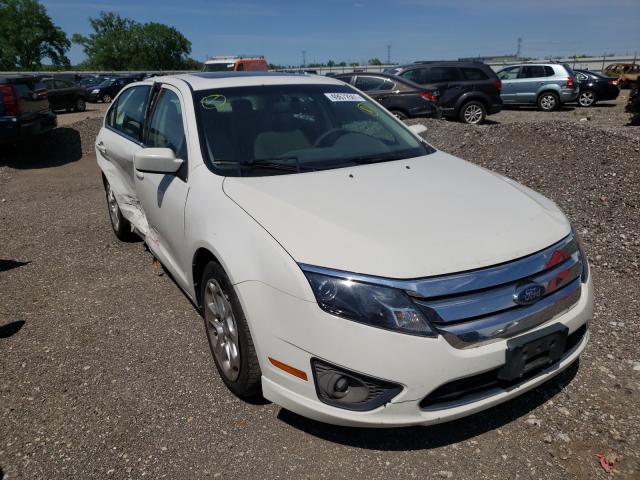 FORD FUSION SE 2010 3fahp0ha4ar193899