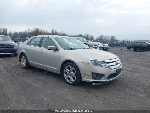 FORD FUSION 2010 3fahp0ha4ar197385