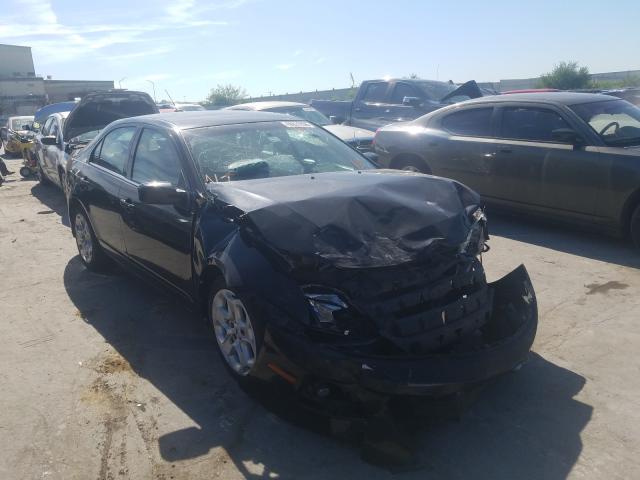 FORD FUSION SE 2010 3fahp0ha4ar198083