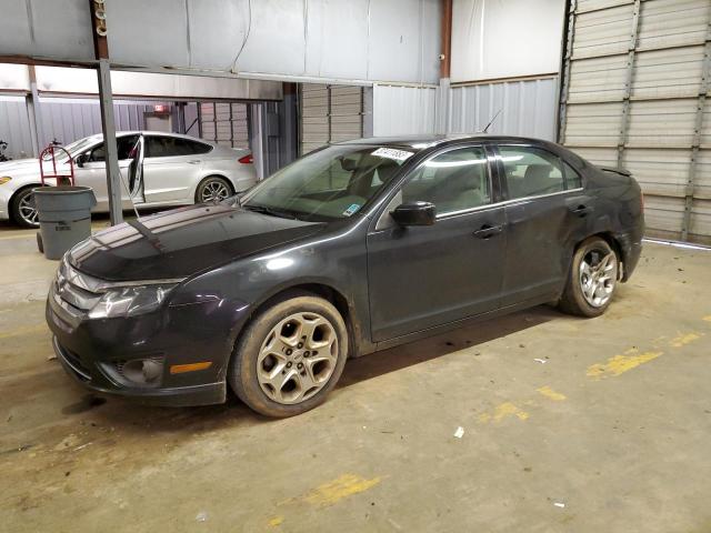 FORD FUSION SE 2010 3fahp0ha4ar198312