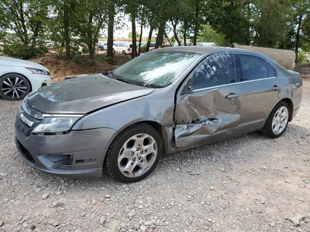 FORD FUSION SE 2010 3fahp0ha4ar199458