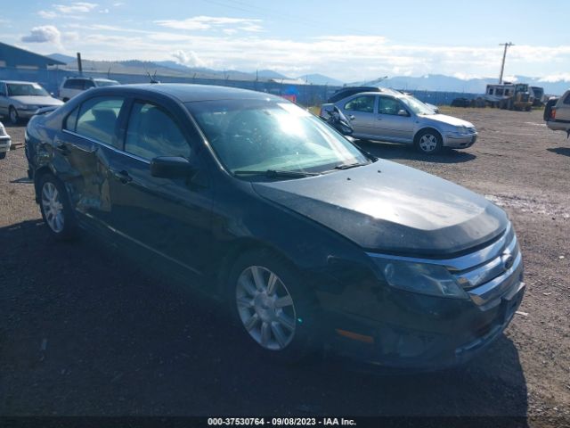 FORD FUSION 2010 3fahp0ha4ar202438