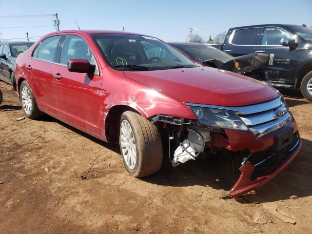 FORD FUSION SE 2010 3fahp0ha4ar203007