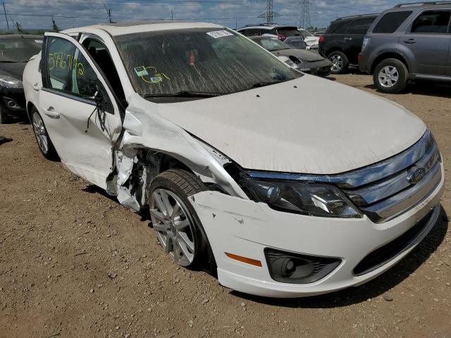 FORD FUSION SE 2010 3fahp0ha4ar203637