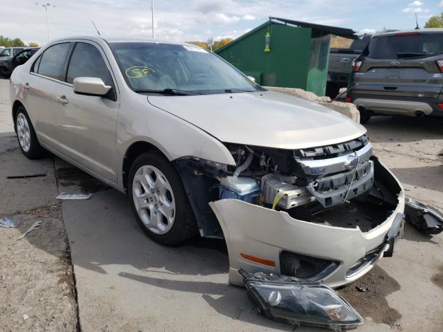 FORD FUSION SE 2010 3fahp0ha4ar205307