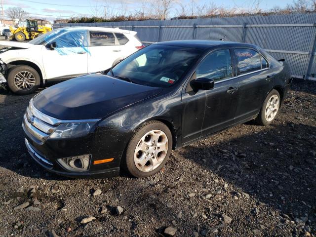 FORD FUSION 2010 3fahp0ha4ar205789