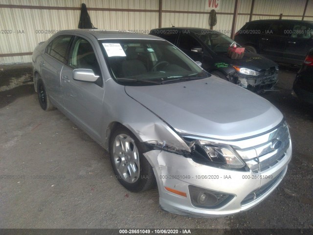 FORD FUSION 2010 3fahp0ha4ar206392