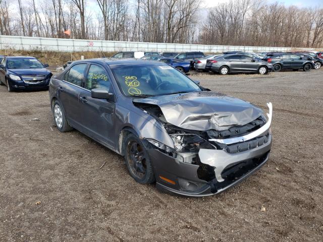 FORD FUSION SE 2010 3fahp0ha4ar207073